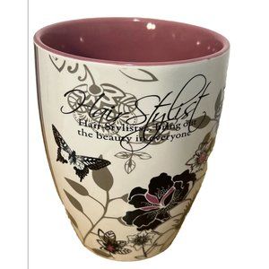 Pavillion Gift Company Hair Stylist Gift Coffee Tea Mug